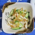 mmameco's cooksnap of when they made 中華クラゲのスピード和えもの.