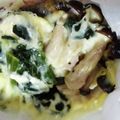 3yury's cooksnap of when they made クックパーＤＥ鮭の味噌マヨ ホイル焼き風.
