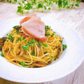 Satoco❋'s cooksnap of when they made 盛り盛りブラウンマッシュルームのパスタ.