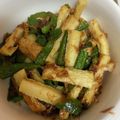 だのま's cooksnap of when they made ピーマンのおかか醤油炒め.