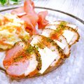 Satoco❋'s cooksnap of when they made 合鴨パストラミの簡単洋風おつまみ.