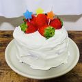 むっぺりっぺ's cooksnap of when they made 苺のショートケーキ.