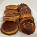 未依3's cooksnap of when they made 簡単♥大判焼き♪(回転・今川焼き).