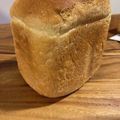 となりのあこたん's cooksnap of when they made HBで２斤のシンプルな基本の食パン☆.