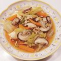 まんまるまうちゃん's cooksnap of when they made 簡単♪早い！豆腐・白菜・ツナのさっと煮.