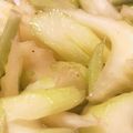 クックAV54S9☆'s cooksnap of when they made 簡単＊セロリのピクルス.