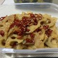 つきみそう⭐️'s cooksnap of when they made ピリ辛★れんこんのきんぴら.