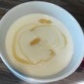 Yokchina's cooksnap of when they made マグカップでカフェラテ風ハニーコーヒー♪.