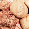★ナッキー☆'s cooksnap of when they made HMで簡単★めちゃウマ♡ミニメロンパン.