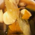 クックS5N2AF☆'s cooksnap of when they made 芋カボ煮.