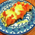 ｊｏｃｏｍｏｍｏｌａ's cooksnap of when they made 簡単！かぼちゃのマヨチーズ焼き.