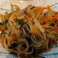 大森ヨーグルト's cooksnap of when they made 鶏ガラスープの素で簡単野菜炒め.