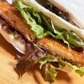 ☆ドキンちゃん☆”'s cooksnap of when they made 市販のコロッケで簡単★もりもりサンド.