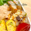 YUH♡ママ's cooksnap of when they made 白だしで簡単おから煮.