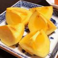 Mikcy☆'s cooksnap of when they made 簡単に甘～く！渋柿の焼酎漬け.