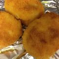 ロッテリンゴ's cooksnap of when they made かにかまクリームポテトコロッケ.