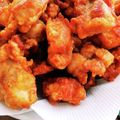 こずっぺ's cooksnap of when they made ニロちゃん•からあげ.