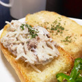 ☆GSSQHY☆'s cooksnap of when they made 新玉ねぎと鯖の水煮缶のサラダ.
