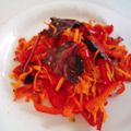 さとよこ's cooksnap of when they made スイスチャードとブロッコリーの炒め物.