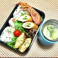 ふんにゃん's cooksnap of when they made 高校2年女子お弁当♥2021.09.30.