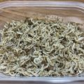 お塩と砂糖's cooksnap of when they made じゃこと山椒の佃煮.