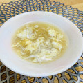 ボブナナ's cooksnap of when they made しらすのふんわりたまご中華スープ.