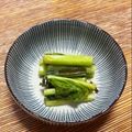 ちとせ飴。's cooksnap of when they made 野沢菜漬け♪塩漬けVer．.