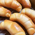 まゆー♪'s cooksnap of when they made ふわふわ塩バターパン.