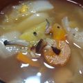 あべたかはし's cooksnap of when they made ほっこりポトフ.