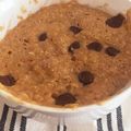 ★あやたん★'s cooksnap of when they made レンジで♪オートミールマグカップケーキ.
