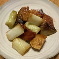 友美ん's cooksnap of when they made ぶりと長ねぎの甘辛照り焼き.