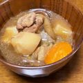 ma2kaboch's cooksnap of when they made ★ヒガシマル粉末だしで…春の煮物★.