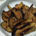 クック6DDPP8☆'s cooksnap of when they made ご飯のお供に♡茄子の味噌にんにく炒め.