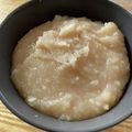 ariyuki97's cooksnap of when they made 手抜き白あん.