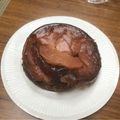 井上洋子's cooksnap of when they made 角がきっちりタルトタタン.