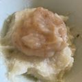 くまみっちー's cooksnap of when they made やわやわ☆レンジで簡単！おからの柔らか餅.