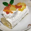 ふるさわくんの嫁's cooksnap of when they made ふんわり☆基本のロールケーキ生地.