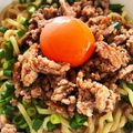 ★amelily★'s cooksnap of when they made 好きな麺で簡単！油そば.