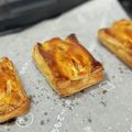 ぷりんち's cooksnap of when they made 簡単☆アップルパイ☆.