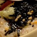 MULA's cooksnap of when they made くせになる♡さっぱり✿ わさび入り茶漬け.