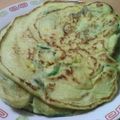 g019's cooksnap of when they made とうふＤＥお好み焼き.