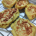 トモコ米's cooksnap of when they made さつま芋 へこきまんじゅう.