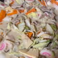 あもとし's cooksnap of when they made ♡まろやか♪ちゃんぽん♡.