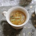 ひトみ's cooksnap of when they made 鶏軟骨入り野菜スープ.