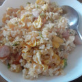 まーく71's cooksnap of when they made すぐできる　キムチ炒飯.