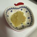 ☆主婦初心者えりか☆'s cooksnap of when they made 離乳食初期☆りんご☆レンジで簡単！.