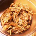 木漏れ日の台所's cooksnap of when they made 手作りなめたけ.