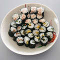 神風＊'s cooksnap of when they made 我流だけど失敗しない細巻きの巻き方❤.