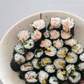 神風＊'s cooksnap of when they made 子ども達ペロリ★《一口サイズの細巻き♡》.