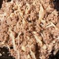 ふぁんころ's cooksnap of when they made 合挽のそぼろ.